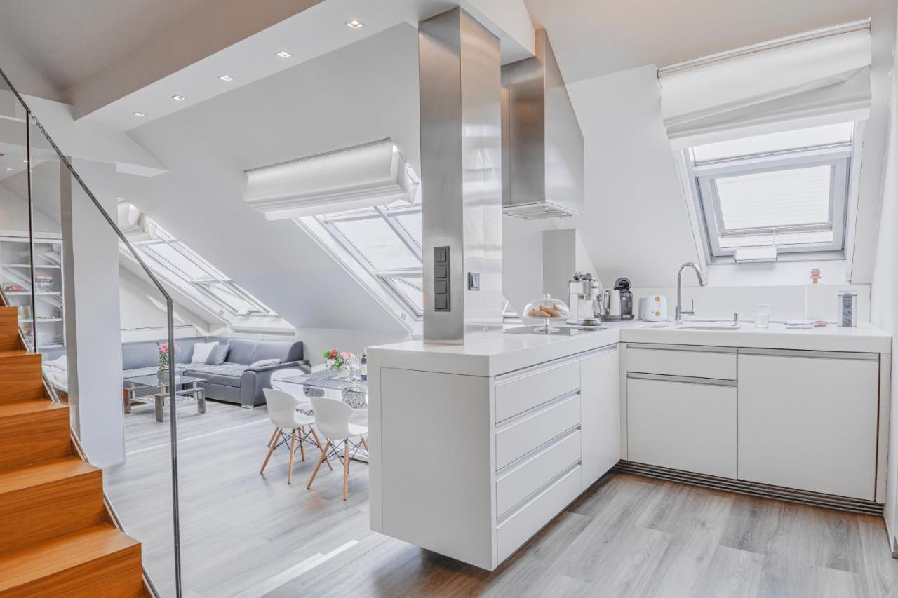 Luxury In Centre Apartamento Praga