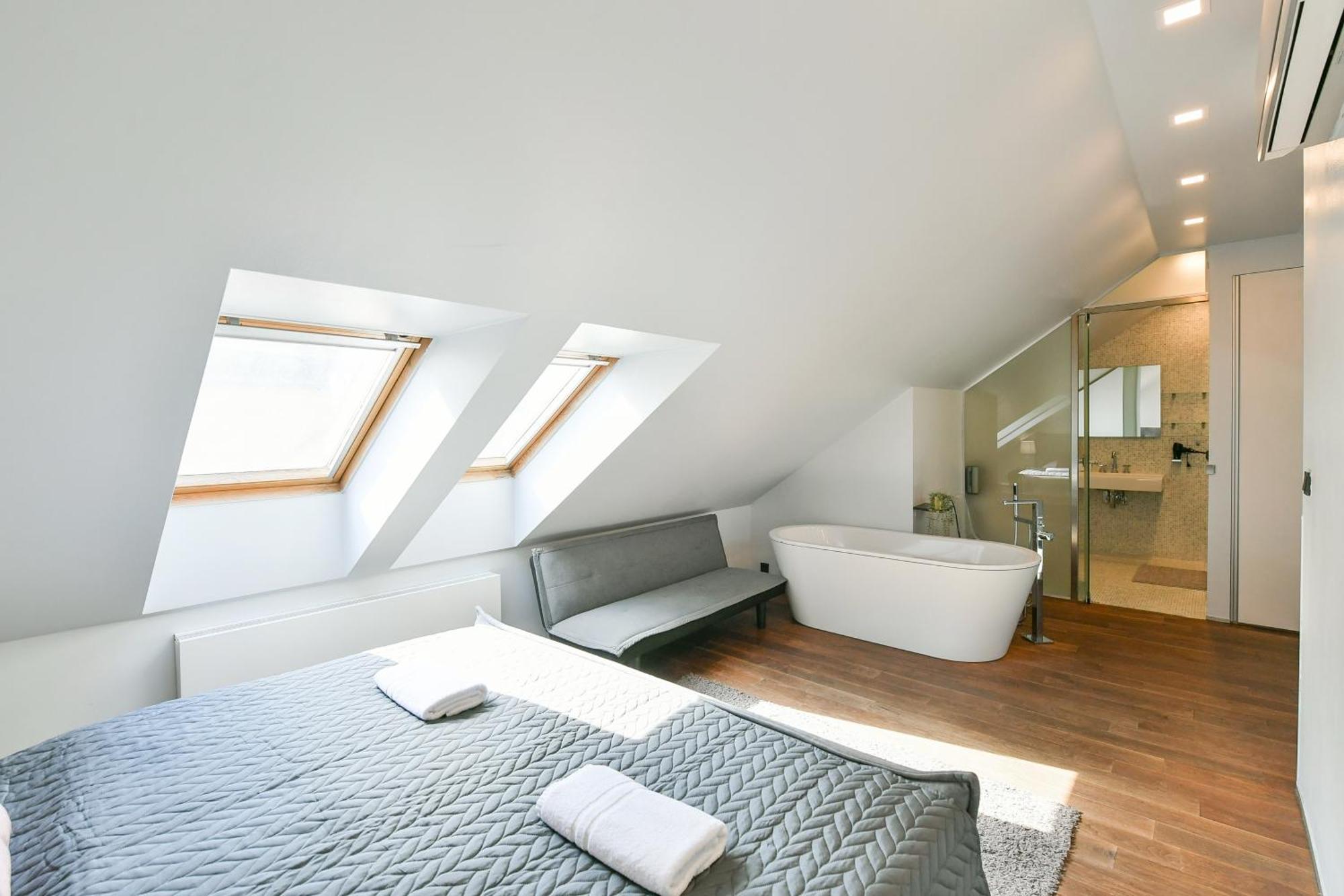 Apartmán Luxury In Centre
