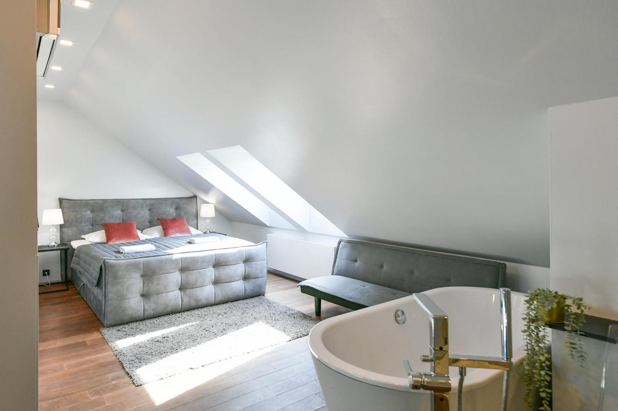 Luxury In Centre Apartmán Praha